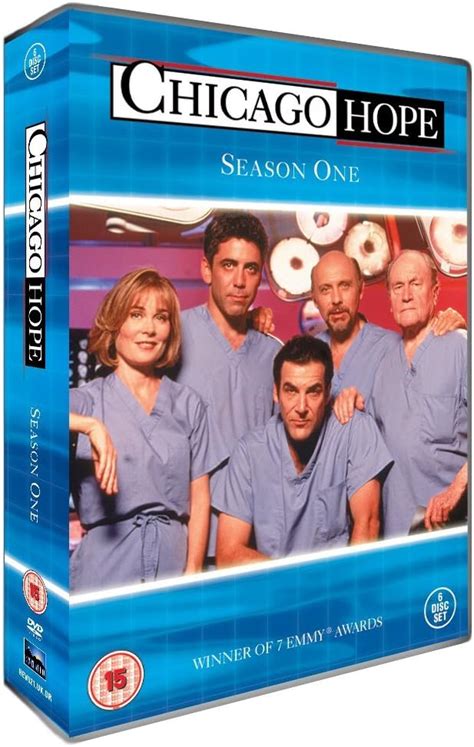 chicago hope on dvd|chicago hope season 1 dvd.